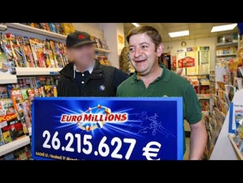 Pascal Brun : Le gagnant de l’Euro-millions