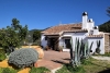 Casa La Zamarra avec Piscine privée Alcaucín au parc Sierra Tejeda en Andalousie en Espagne