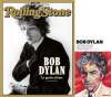 Numéro Collector 100% BOB DYLAN - Biographie (broché) + Sous Blister avec Livre Bonus Exclu FNAC