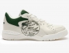 Sneakers Aceline 96 Runway Lacoste Défilé AH24 Beige/Vert foncé - Baskets Homme Lacoste