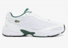 Sneakers Storm 96 2K Lite Homme Lacoste Blanc/Vert Foncé : Un Style Inégalé pour Votre Quotidien