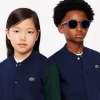 Teddy molleton manches contrastées Enfants Lacoste Unisexe Bleu/Marine Vert : Le nouveau coup de cœur des enfants