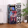 Borne Arcade AMS-RETROGAMING GUNNERS : Revivez la Nostalgie des Jeux d'Arcade à Domicile