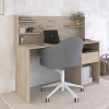 Bureau PALMYRE en bois clair pas cher de Camif 