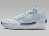 Air Jordan XXXIX « University » Baskets Basses Moitié bleu/marine minuit - Baskets Homme Nike