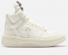 CONVERSE X DRKSHDW TURBOWPN Baskets Montantes Unisexe Écru/Crème nuage