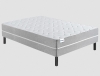 Ensemble Matelas latex Nova et Sommier B4 pas cher -30% BLACK FRIDAY MALITERIE