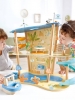 Maison océan HAPE multicolore pas cher - Jouets Vertbaudet