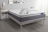 Pack prêt à dormir matelas ACTILATEX PLUS Latex pas cher : Réduction -54% chez Leclerc